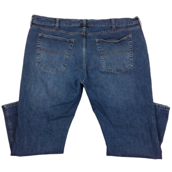 RedHead Jeans Men's Straight Leg Zipper Fly Stretc - Picture 3 of 8